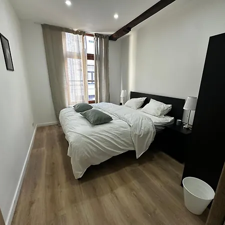 דירה Charming Canal-side In The Heart Of *